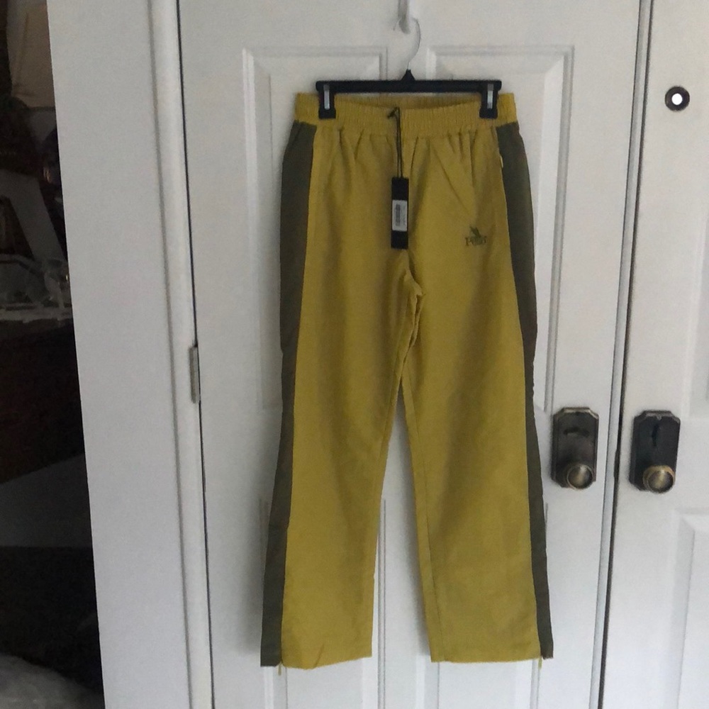 Peso Double Layer Barrio Trackpants